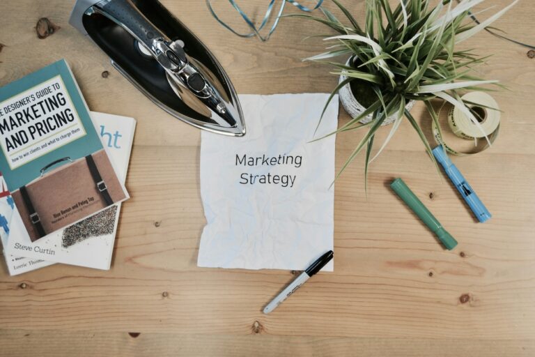 Marketing a propagace