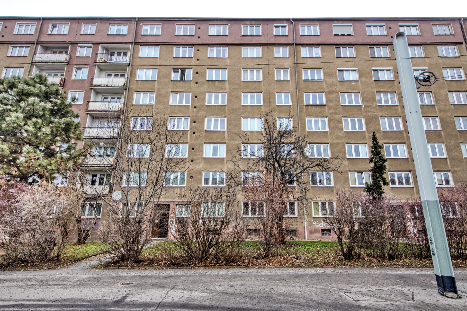 Prodej bytu 3+1, Černokostelecká, Praha 10 – Strašnice