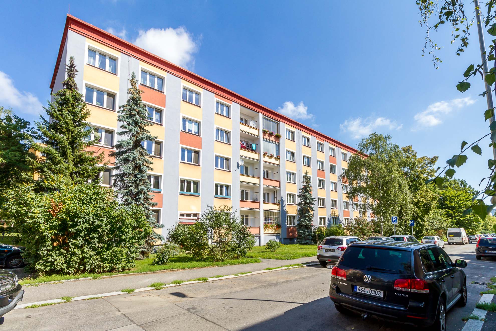 Prodej bytu 2+1, 57 m² s balkonem, v Praze 10 – Malešicích