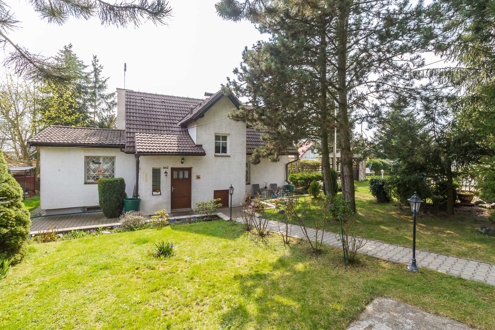 Rodinný dům 4kk, 103m², zahrada 936m², Zvole – Černíky